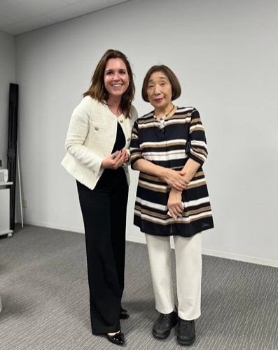 Dr. Freier im Land der aufgehenden Sonne
