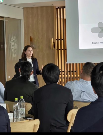 Dr. Freier im Land der aufgehenden Sonne